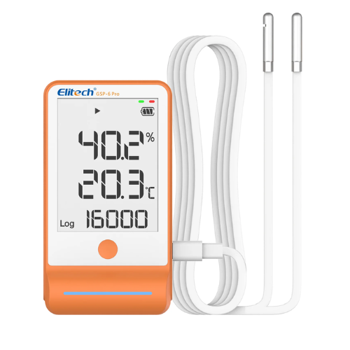 Elitech GSP-6 Pro - Giám sát Phòng sạch & GMP