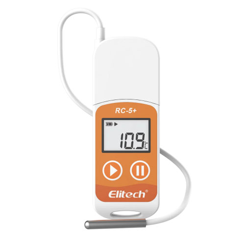 Elitech RC-5+ - Giám sát Chuỗi lạnh đa điểm