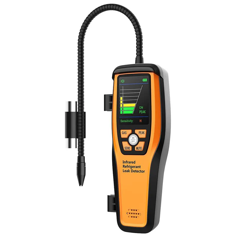 Elitech ILD-300 - Máy dò rò rỉ gas lạnh hồng ngoại